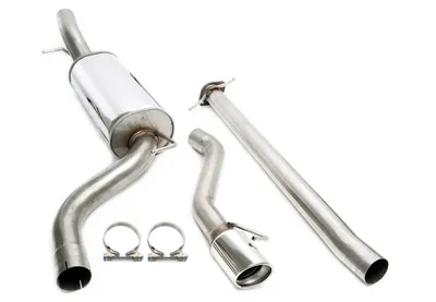 Système en acier inoxydable Ford