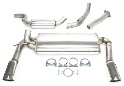 Système en acier inoxydable duplex Ford