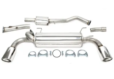Système en acier inoxydable duplex Mazda