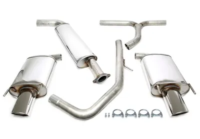 Système en acier inoxydable duplex Opel