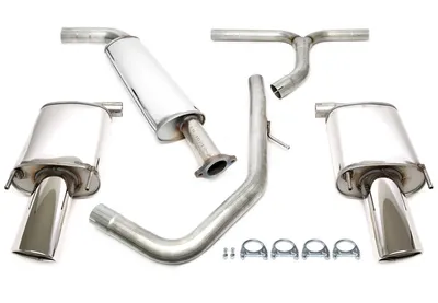 Système en acier inoxydable duplex Opel