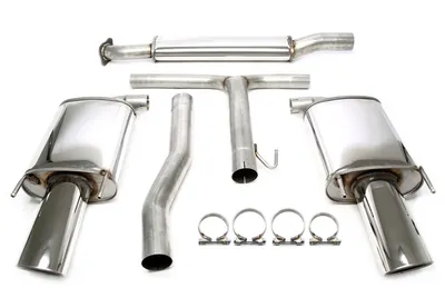 Système en acier inoxydable duplex Opel