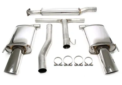 Système en acier inoxydable duplex Opel