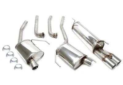 Système en acier inoxydable Opel