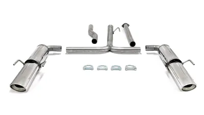 Système en acier inoxydable duplex Opel