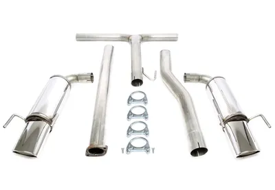 Système en acier inoxydable duplex Opel