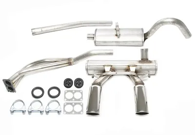 Système en acier inoxydable duplex Opel