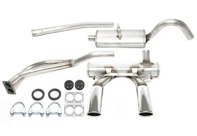 Système en acier inoxydable duplex Opel