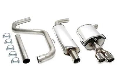 Système en acier inoxydable Saab