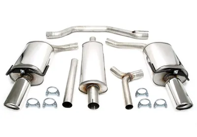 Système en acier inoxydable duplex Saab
