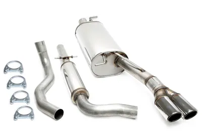 Système en acier inoxydable Skoda