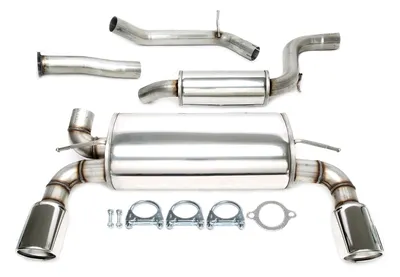Système en acier inoxydable duplex Volvo