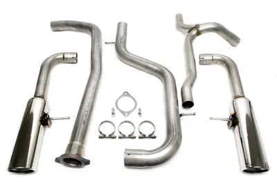 Système en acier inoxydable duplex Volvo