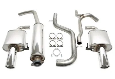 Système en acier inoxydable duplex Volvo