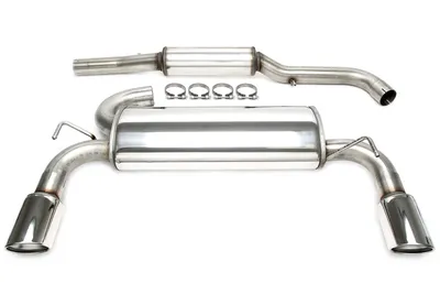 Système en acier inoxydable duplex VW