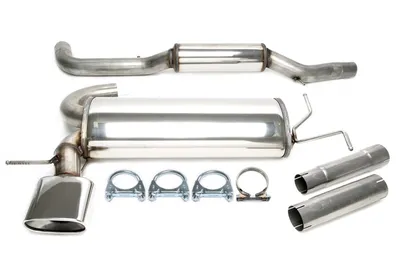 Système en acier inoxydable VW