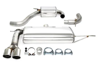 Système en acier inoxydable VW