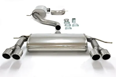 Système en acier inoxydable duplex VW