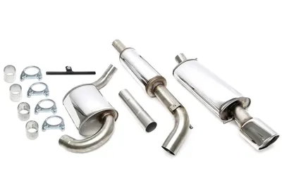 Système en acier inoxydable VW