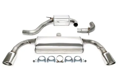 Système en acier inoxydable duplex VW