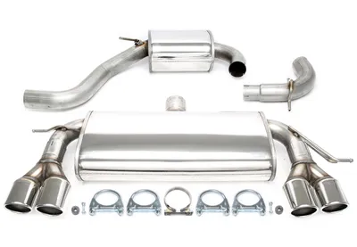 Système en acier inoxydable duplex Audi · VW