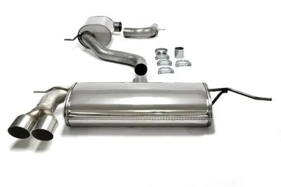 Système en acier inoxydable Audi · VW