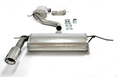 Système en acier inoxydable Audi · VW
