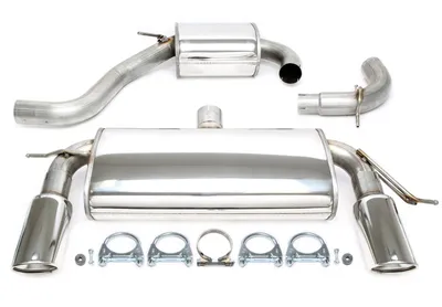 Système en acier inoxydable duplex Audi · VW