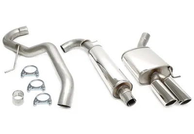 Système en acier inoxydable Skoda · VW