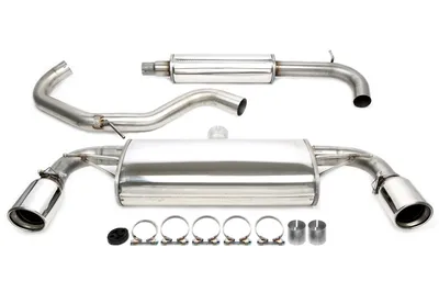 Système en acier inoxydable duplex VW