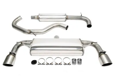 Système en acier inoxydable duplex VW