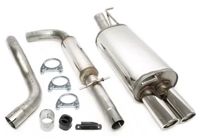Système en acier inoxydable Audi · Volkswagen