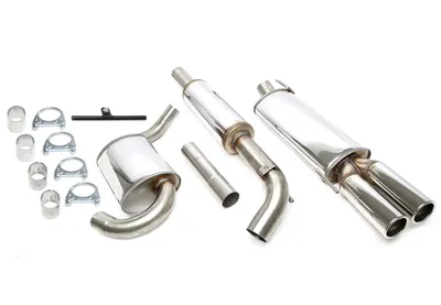 Système en acier inoxydable Volkswagen