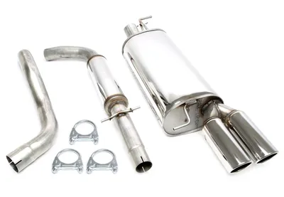 Système en acier inoxydable Volkswagen