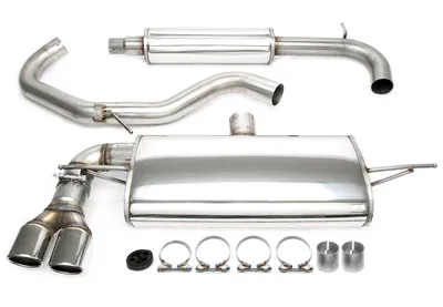 Système en acier inoxydable Volkswagen