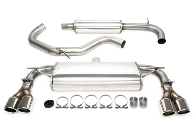 Système en acier inoxydable duplex Volkswagen