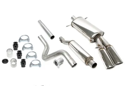 Système en acier inoxydable Volkswagen