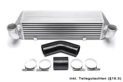 Kit de refroidissement intermédiaire BMW