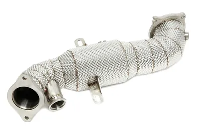 Tube d ' inclinaison en acier inoxydable Alfa Romeo