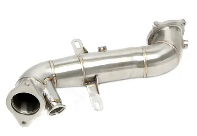 Tube d ' inclinaison en acier inoxydable Alfa Romeo