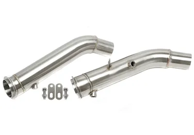 Tube d ' inclinaison en acier inoxydable Alfa Romeo