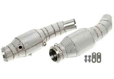 Tube d ' inclinaison en acier inoxydable Alfa Romeo