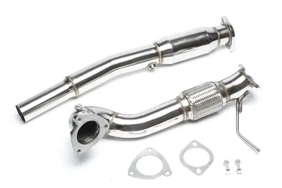 Tube d ' inclinaison en acier inoxydable Audi · Seat