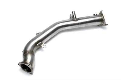Tube d'échappement en acier inoxydable Audi · Seat