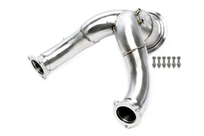 Tube d ' inclinaison en acier inoxydable Audi