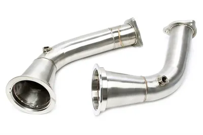 Tube d ' inclinaison en acier inoxydable Audi