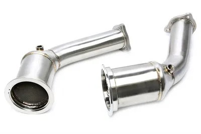Tube d ' inclinaison en acier inoxydable Audi