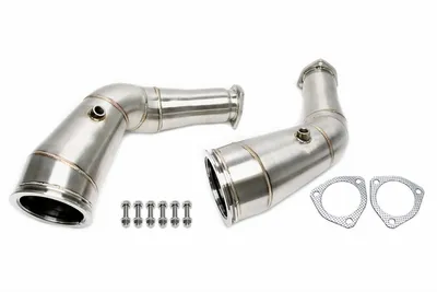 Tube d ' inclinaison en acier inoxydable Audi
