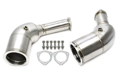 Tube d ' inclinaison en acier inoxydable Audi