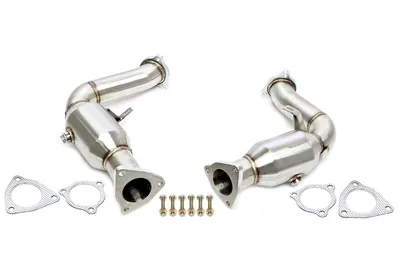 Tube d ' inclinaison en acier inoxydable Audi